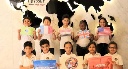 Odyssey International Days