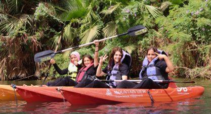 Kayaking Trip