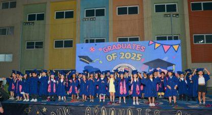 EYFS Graduation